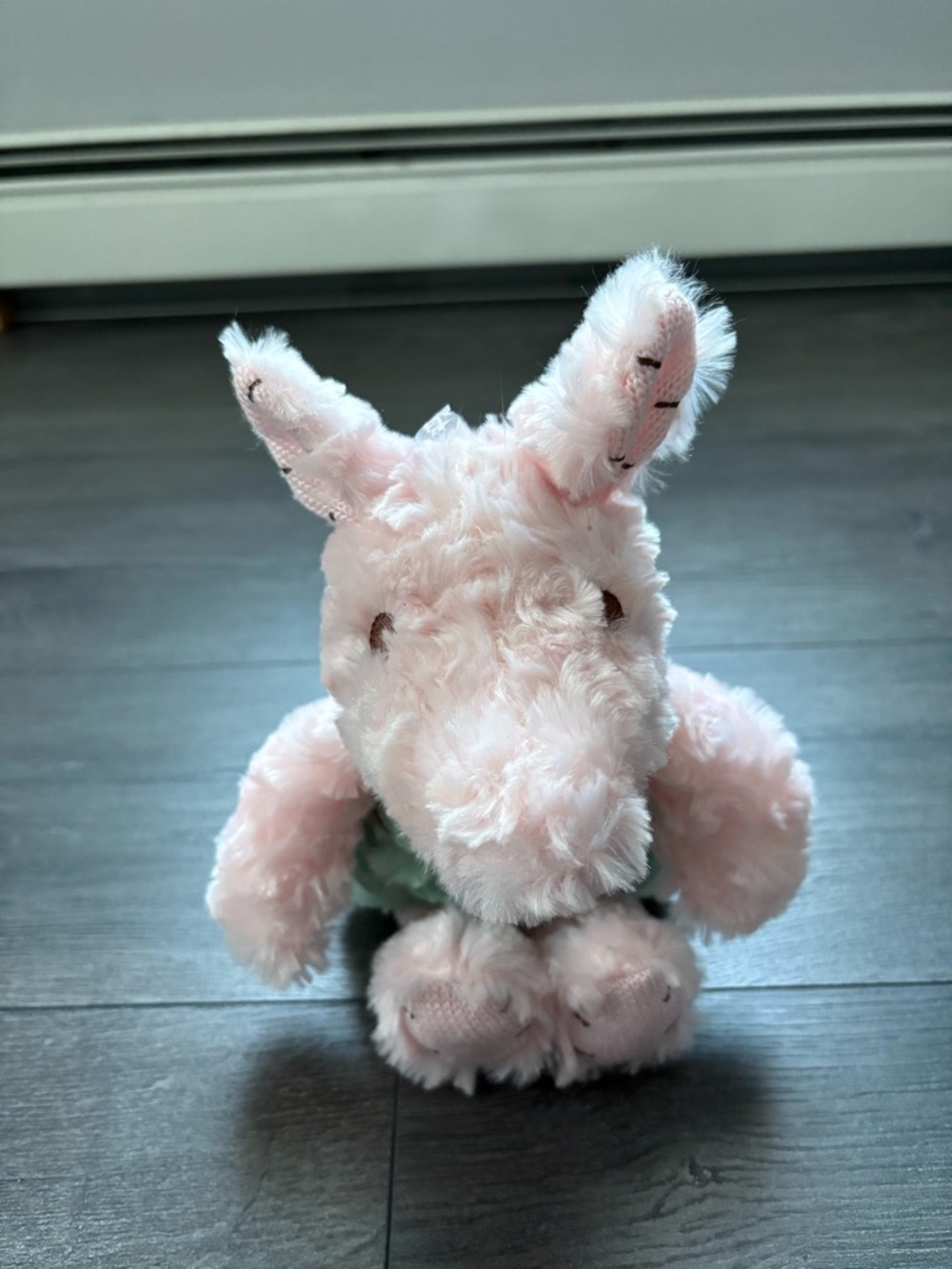 Disney Baby Classic Winnie the Pooh Piglet Plush Stuffed Animal 11 Inches NWT